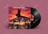 design album cover or single cover art