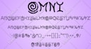 design a unique custom font for your logo, brand or project