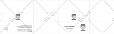 design product packaging, label, medicine box and layout