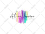 design custom watercolor logo