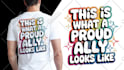 do christian graphic t shirt design