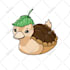 create cute animal cartoon design