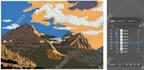 make multi layer stencil of your any image