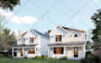 provide exterior rendering for your real estate project