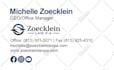 create clickable email signature HTML, clickable HTML email signature