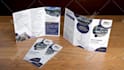 design flyer, brochure, poster, and marketing materials