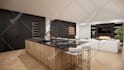 do any architectural interior design with realistic 3d rendering