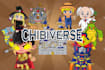 hand drawn your chibi or kawaii character