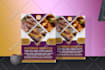 do corporate flyer, brochure, leaflet, catalog design only 24 hours