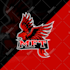 do mascot logo design for gaming, esports twitch and clan