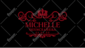 design modern and luxury wedding logo or monogram