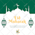 design beautiful eid mubarak greeting cards, banners, ramadan poster