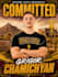 do sports graphics, posters and committed edit
