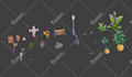 create stylized, low poly models, game props or asset packs
