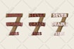 create eye catching hand style or hand lettering logo