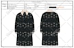 design trendy varsity and quilted jacket and tech pack