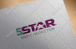 do 4 modern minimalist logo design for your business