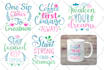 do custom typography coffee mug design or coffee mug design