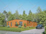 do realistic architectural 3d visualization and exterior 3d rendering