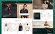 design ecommerce shopify website design UI UX in figma