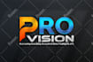 design 3d brand logo with copyrights