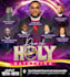 design amazing event and church flyer within 4 to 20hrs