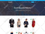 create wordpress website design and development