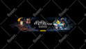 design youtube banner, instagram, facebook cover