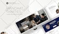 do web design or website mockup design in PSD , figma or xd