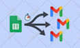 send automatic messages and emails from google sheets