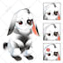 custom vtuber asset, pet, chair, clothes, prop for streaming