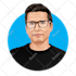 draw a avatar cartoon for you profile