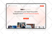 design a premium figma website for high conversions