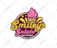 design tasty restaurant, fast food, ice cream and shake logo