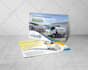 design an amazing postcard