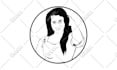 do a face logo design for you in 24 hours