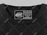 make your t shirt custom neck label, wash care labels design