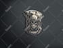 design professional army, tactical military, or skull logo