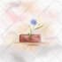 design a watercolor album cover artwork or KDP book cover illustration