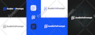 create a professional startup, tech, blockchain, and crypto logo design