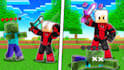 offer minecraft thumbnail, in 2d or 3d fast delivery