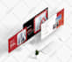 design powerpoint presentations, pitch decks with 24hr delivery