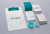 design modern, simple and powerful logo