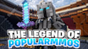 design the best content 2d minecraft thumbnails
