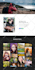 create a personal portfolio or blog or business website