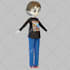 3d model anything in blender