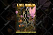 make detailed dark art for t shirt, album or book cover, etc