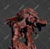 sculpt your 40k warhammer character for 3d printing