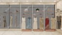 design retail store interior and exterior storefront