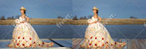 do high end portrait retouching, photo editing